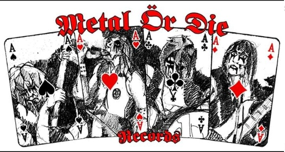 Logo Metal Ör Die Records