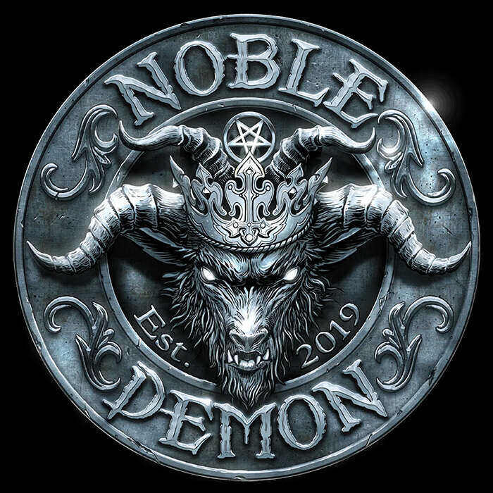 Logo Noble Demon