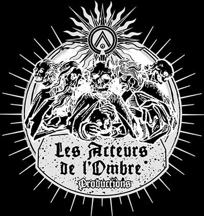 Logo Les Acteurs de l'Ombre Productions