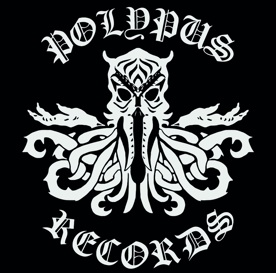 Logo Polypus Records