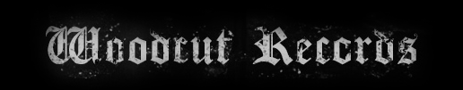 Logo Woodcut Records