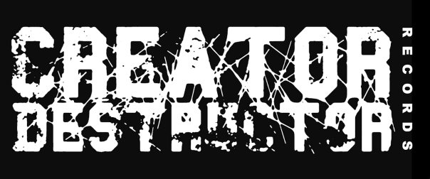 Logo Creator-Destructor Records