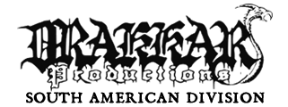 Logo Drakkar Productions - South American Division
