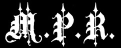 Logo Medieval Prophecy Records