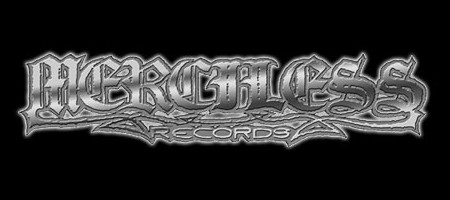 Logo Merciless Records