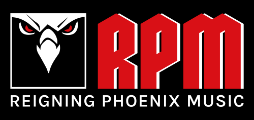 Logo Reigning Phoenix Music