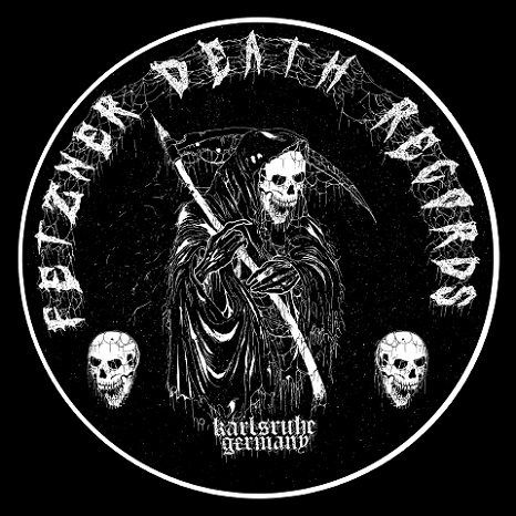 Logo Fetzner Death Records