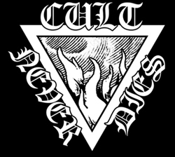 Logo Cult Never Dies