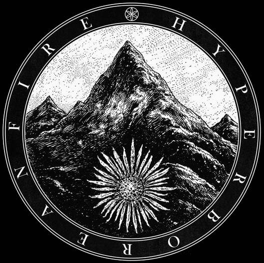 Logo Hyperborean Fire Productions