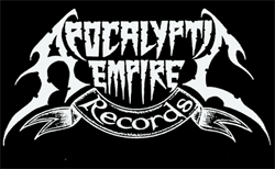 Logo Apocalyptic Empire Records