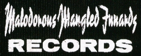 Logo Malodorous Mangled Innards Records