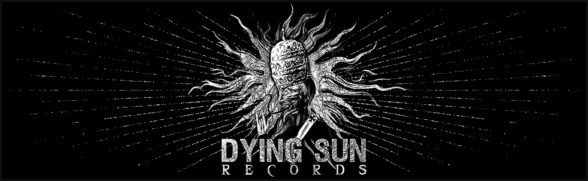 Logo Dying Sun Records