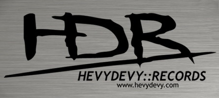 Logo HevyDevy Records
