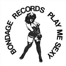 Logo Bondage Records