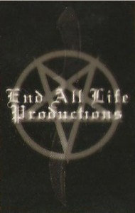 Logo End All Life Productions