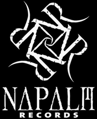 Logo Napalm Records